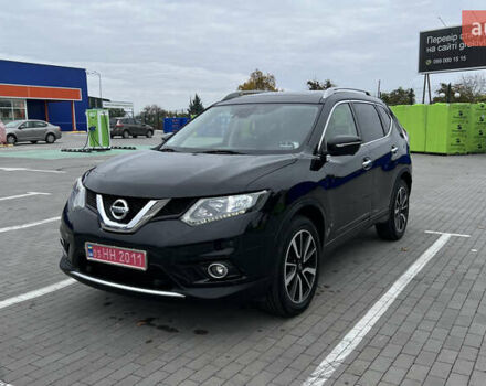 Чорний Ніссан ІксТрейл, об'ємом двигуна 1.6 л та пробігом 178 тис. км за 16400 $, фото 1 на Automoto.ua