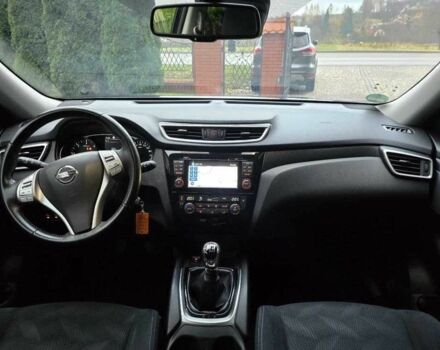 Черный Ниссан ИксТрейл, объемом двигателя 1.6 л и пробегом 2 тыс. км за 7500 $, фото 11 на Automoto.ua