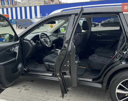 Чорний Ніссан ІксТрейл, об'ємом двигуна 1.6 л та пробігом 178 тис. км за 16400 $, фото 26 на Automoto.ua