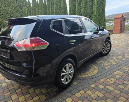 Черный Ниссан ИксТрейл, объемом двигателя 1.6 л и пробегом 2 тыс. км за 7500 $, фото 3 на Automoto.ua