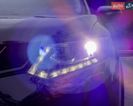 Черный Ниссан ИксТрейл, объемом двигателя 1.6 л и пробегом 160 тыс. км за 17600 $, фото 87 на Automoto.ua