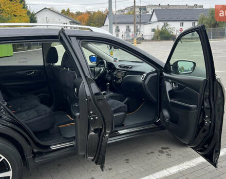 Чорний Ніссан ІксТрейл, об'ємом двигуна 1.6 л та пробігом 178 тис. км за 16400 $, фото 33 на Automoto.ua