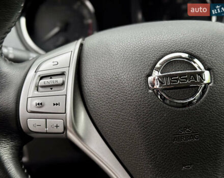 Черный Ниссан ИксТрейл, объемом двигателя 1.6 л и пробегом 160 тыс. км за 17600 $, фото 55 на Automoto.ua