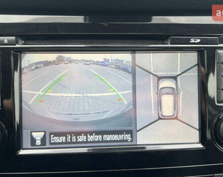 Чорний Ніссан ІксТрейл, об'ємом двигуна 1.6 л та пробігом 178 тис. км за 16400 $, фото 44 на Automoto.ua