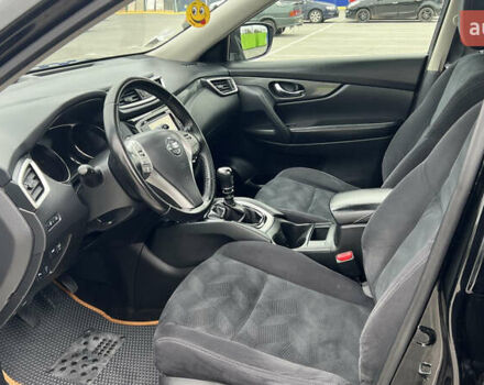 Чорний Ніссан ІксТрейл, об'ємом двигуна 1.6 л та пробігом 178 тис. км за 16400 $, фото 21 на Automoto.ua