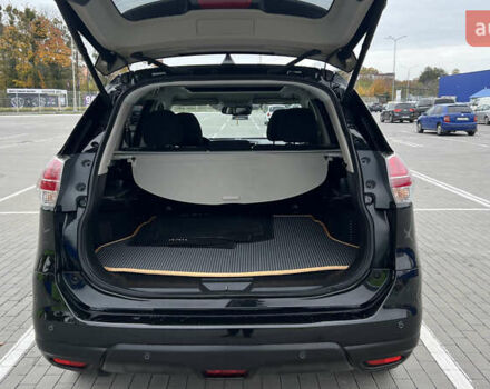 Чорний Ніссан ІксТрейл, об'ємом двигуна 1.6 л та пробігом 178 тис. км за 16400 $, фото 20 на Automoto.ua