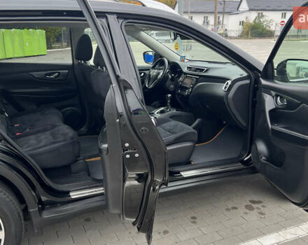 Чорний Ніссан ІксТрейл, об'ємом двигуна 1.6 л та пробігом 178 тис. км за 16400 $, фото 31 на Automoto.ua