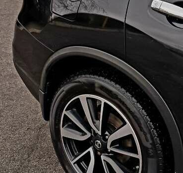 Черный Ниссан ИксТрейл, объемом двигателя 1.6 л и пробегом 202 тыс. км за 17000 $, фото 23 на Automoto.ua