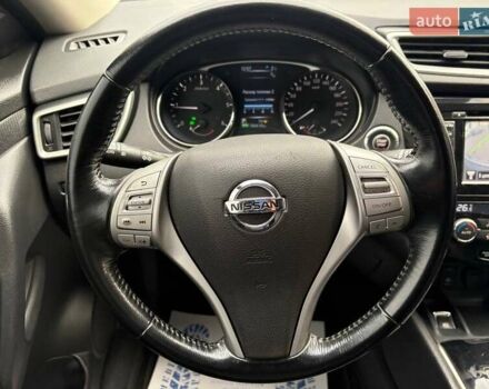 Черный Ниссан ИксТрейл, объемом двигателя 1.6 л и пробегом 184 тыс. км за 18200 $, фото 19 на Automoto.ua