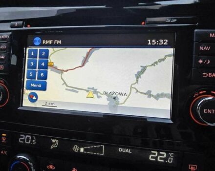 Черный Ниссан ИксТрейл, объемом двигателя 1.6 л и пробегом 2 тыс. км за 7500 $, фото 19 на Automoto.ua