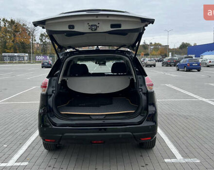 Чорний Ніссан ІксТрейл, об'ємом двигуна 1.6 л та пробігом 178 тис. км за 16400 $, фото 19 на Automoto.ua