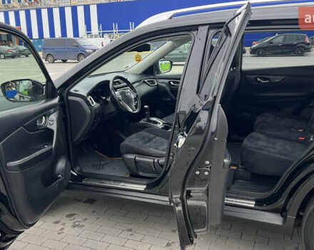 Чорний Ніссан ІксТрейл, об'ємом двигуна 1.6 л та пробігом 178 тис. км за 16400 $, фото 27 на Automoto.ua