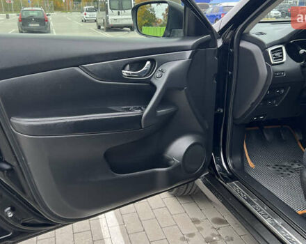 Чорний Ніссан ІксТрейл, об'ємом двигуна 1.6 л та пробігом 178 тис. км за 16400 $, фото 24 на Automoto.ua