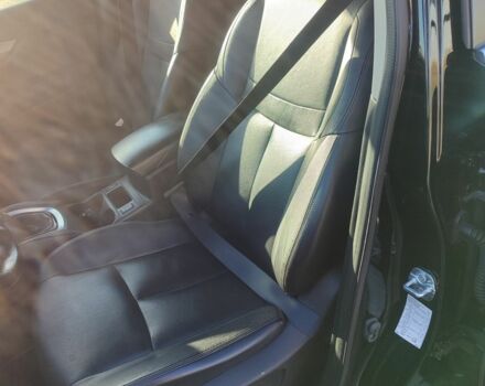 Черный Ниссан ИксТрейл, объемом двигателя 1.6 л и пробегом 262 тыс. км за 16499 $, фото 2 на Automoto.ua