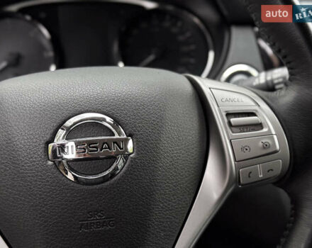 Черный Ниссан ИксТрейл, объемом двигателя 1.6 л и пробегом 160 тыс. км за 17600 $, фото 45 на Automoto.ua