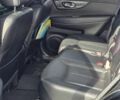 Черный Ниссан ИксТрейл, объемом двигателя 2 л и пробегом 181 тыс. км за 21500 $, фото 5 на Automoto.ua