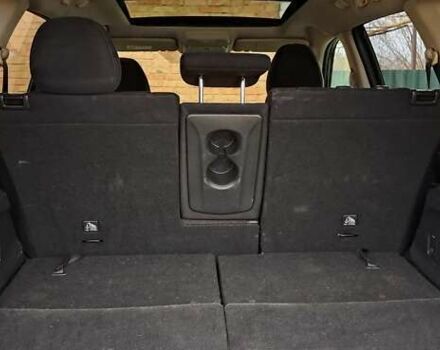 Черный Ниссан ИксТрейл, объемом двигателя 1.6 л и пробегом 202 тыс. км за 17000 $, фото 16 на Automoto.ua