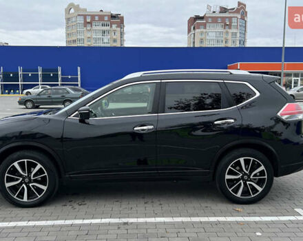 Чорний Ніссан ІксТрейл, об'ємом двигуна 1.6 л та пробігом 178 тис. км за 16400 $, фото 17 на Automoto.ua