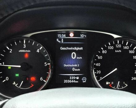 Черный Ниссан ИксТрейл, объемом двигателя 1.6 л и пробегом 2 тыс. км за 7500 $, фото 17 на Automoto.ua