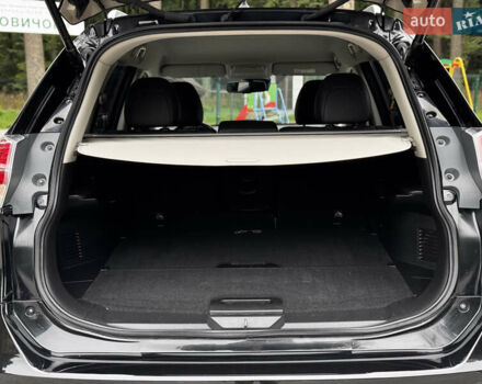 Черный Ниссан ИксТрейл, объемом двигателя 1.6 л и пробегом 160 тыс. км за 17600 $, фото 78 на Automoto.ua