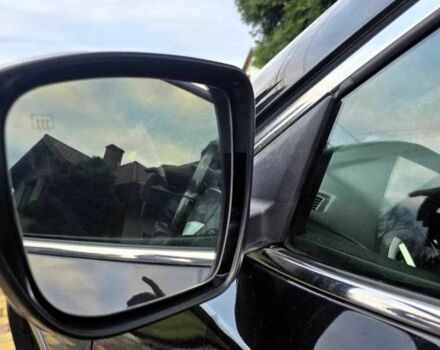 Черный Ниссан ИксТрейл, объемом двигателя 1.6 л и пробегом 2 тыс. км за 7500 $, фото 9 на Automoto.ua