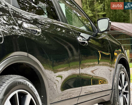 Черный Ниссан ИксТрейл, объемом двигателя 1.6 л и пробегом 160 тыс. км за 17600 $, фото 37 на Automoto.ua