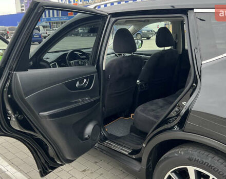 Чорний Ніссан ІксТрейл, об'ємом двигуна 1.6 л та пробігом 178 тис. км за 16400 $, фото 28 на Automoto.ua