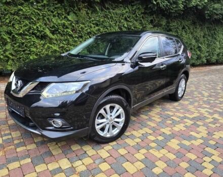 Черный Ниссан ИксТрейл, объемом двигателя 1.6 л и пробегом 2 тыс. км за 7500 $, фото 5 на Automoto.ua