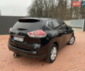 Черный Ниссан ИксТрейл, объемом двигателя 1.6 л и пробегом 210 тыс. км за 12800 $, фото 2 на Automoto.ua