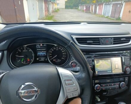 Чорний Ніссан ІксТрейл, об'ємом двигуна 1 л та пробігом 216 тис. км за 18000 $, фото 5 на Automoto.ua