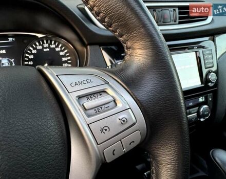 Черный Ниссан ИксТрейл, объемом двигателя 2 л и пробегом 220 тыс. км за 17990 $, фото 54 на Automoto.ua