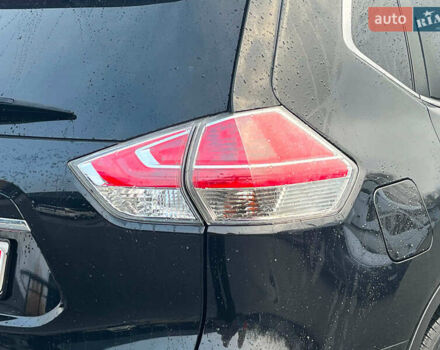 Черный Ниссан ИксТрейл, объемом двигателя 2.5 л и пробегом 92 тыс. км за 22990 $, фото 9 на Automoto.ua