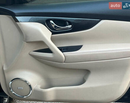 Черный Ниссан ИксТрейл, объемом двигателя 2.5 л и пробегом 92 тыс. км за 22990 $, фото 16 на Automoto.ua