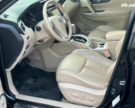 Черный Ниссан ИксТрейл, объемом двигателя 2.5 л и пробегом 92 тыс. км за 22990 $, фото 27 на Automoto.ua