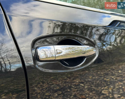 Черный Ниссан ИксТрейл, объемом двигателя 1.6 л и пробегом 215 тыс. км за 18200 $, фото 11 на Automoto.ua