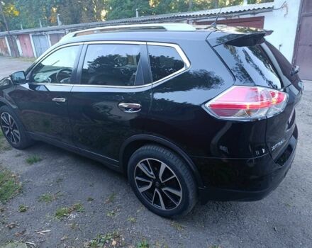 Чорний Ніссан ІксТрейл, об'ємом двигуна 1 л та пробігом 216 тис. км за 18000 $, фото 2 на Automoto.ua