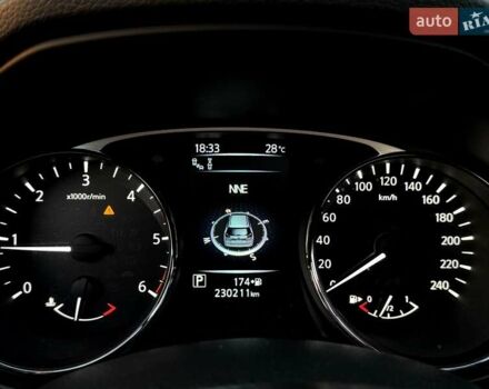 Черный Ниссан ИксТрейл, объемом двигателя 2 л и пробегом 220 тыс. км за 17990 $, фото 50 на Automoto.ua