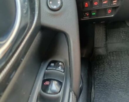 Черный Ниссан ИксТрейл, объемом двигателя 1.6 л и пробегом 190 тыс. км за 19100 $, фото 10 на Automoto.ua