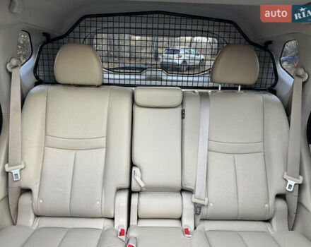 Черный Ниссан ИксТрейл, объемом двигателя 1.6 л и пробегом 215 тыс. км за 18200 $, фото 34 на Automoto.ua