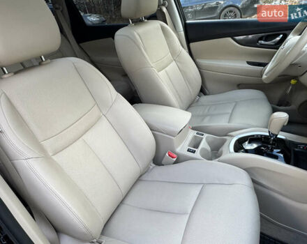 Черный Ниссан ИксТрейл, объемом двигателя 1.6 л и пробегом 215 тыс. км за 18200 $, фото 29 на Automoto.ua