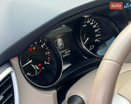 Черный Ниссан ИксТрейл, объемом двигателя 2.5 л и пробегом 92 тыс. км за 22990 $, фото 31 на Automoto.ua