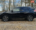 Черный Ниссан ИксТрейл, объемом двигателя 1.6 л и пробегом 215 тыс. км за 18200 $, фото 7 на Automoto.ua