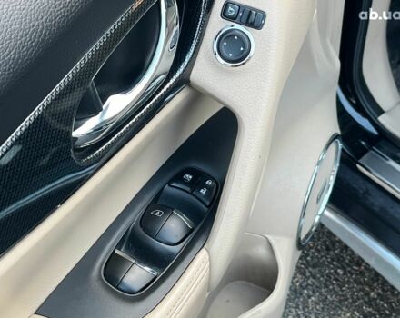 Черный Ниссан ИксТрейл, объемом двигателя 2.5 л и пробегом 92 тыс. км за 22990 $, фото 33 на Automoto.ua