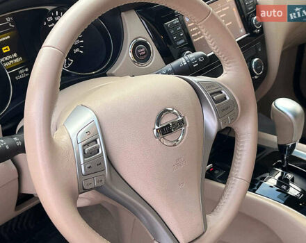 Черный Ниссан ИксТрейл, объемом двигателя 2.5 л и пробегом 92 тыс. км за 22990 $, фото 30 на Automoto.ua