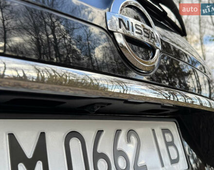 Черный Ниссан ИксТрейл, объемом двигателя 1.6 л и пробегом 215 тыс. км за 18200 $, фото 13 на Automoto.ua