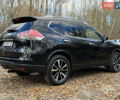 Черный Ниссан ИксТрейл, объемом двигателя 1.6 л и пробегом 215 тыс. км за 18200 $, фото 4 на Automoto.ua