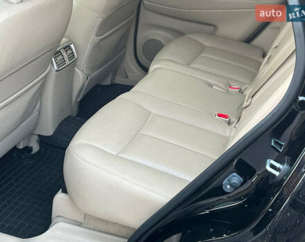 Черный Ниссан ИксТрейл, объемом двигателя 2.5 л и пробегом 92 тыс. км за 22990 $, фото 25 на Automoto.ua