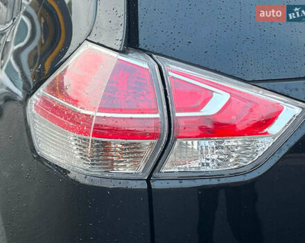 Черный Ниссан ИксТрейл, объемом двигателя 2.5 л и пробегом 92 тыс. км за 22990 $, фото 11 на Automoto.ua