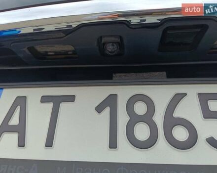 Черный Ниссан ИксТрейл, объемом двигателя 1.6 л и пробегом 190 тыс. км за 19100 $, фото 12 на Automoto.ua