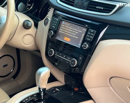 Черный Ниссан ИксТрейл, объемом двигателя 2.5 л и пробегом 92 тыс. км за 22990 $, фото 19 на Automoto.ua